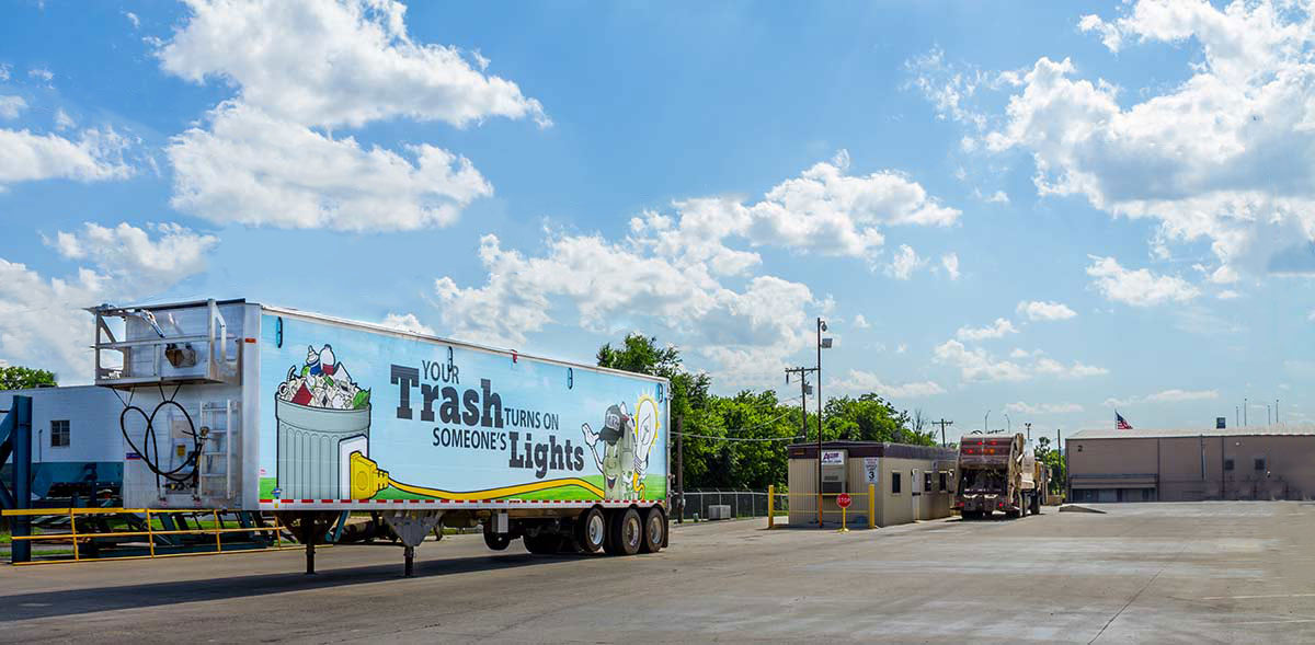 Tulsa inCity Dump, Landfill Transfer & Recycling Center